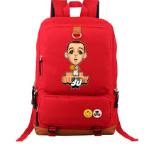 Load image into Gallery viewer, Curry Basket Ball School Bags