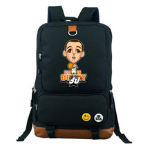 Load image into Gallery viewer, Curry Basket Ball School Bags
