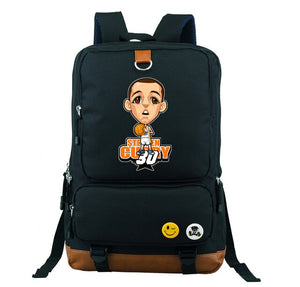 Curry Basket Ball School Bags