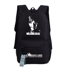 Load image into Gallery viewer, Walking Dead School Bags Book Backpacks Children Bag