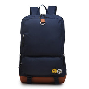 Neymar Anime Noctilucent Backpacks Children Bagpack Teenages Cartoon Shoulder Bag