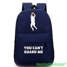 Load image into Gallery viewer, Basketballs Slam Dunk Backpacks Boy School Bags