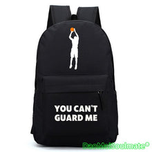 Load image into Gallery viewer, Basketballs Slam Dunk Backpacks Boy School Bags