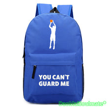 Load image into Gallery viewer, Basketballs Slam Dunk Backpacks Boy School Bags