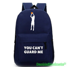 Load image into Gallery viewer, Basketballs Slam Dunk Backpacks Boy School Bags