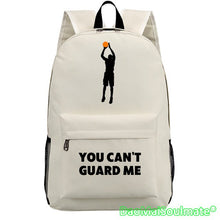Load image into Gallery viewer, Basketballs Slam Dunk Backpacks Boy School Bags