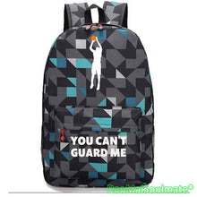 Load image into Gallery viewer, Basketballs Slam Dunk Backpacks Boy School Bags
