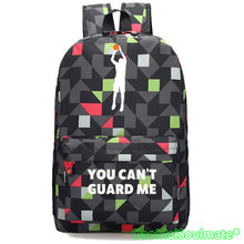 Load image into Gallery viewer, Basketballs Slam Dunk Backpacks Boy School Bags