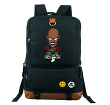 Load image into Gallery viewer, Garnett Children Cartoon Backpacks Teenages Satchel Bagpack Basket Ball Shoulder Bag