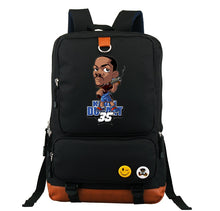 Load image into Gallery viewer, Durant Basket Ball  Unisex Students Travel School Bags